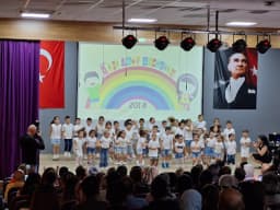 Özel Yedi Renk Anaokulu - Fotoğraf