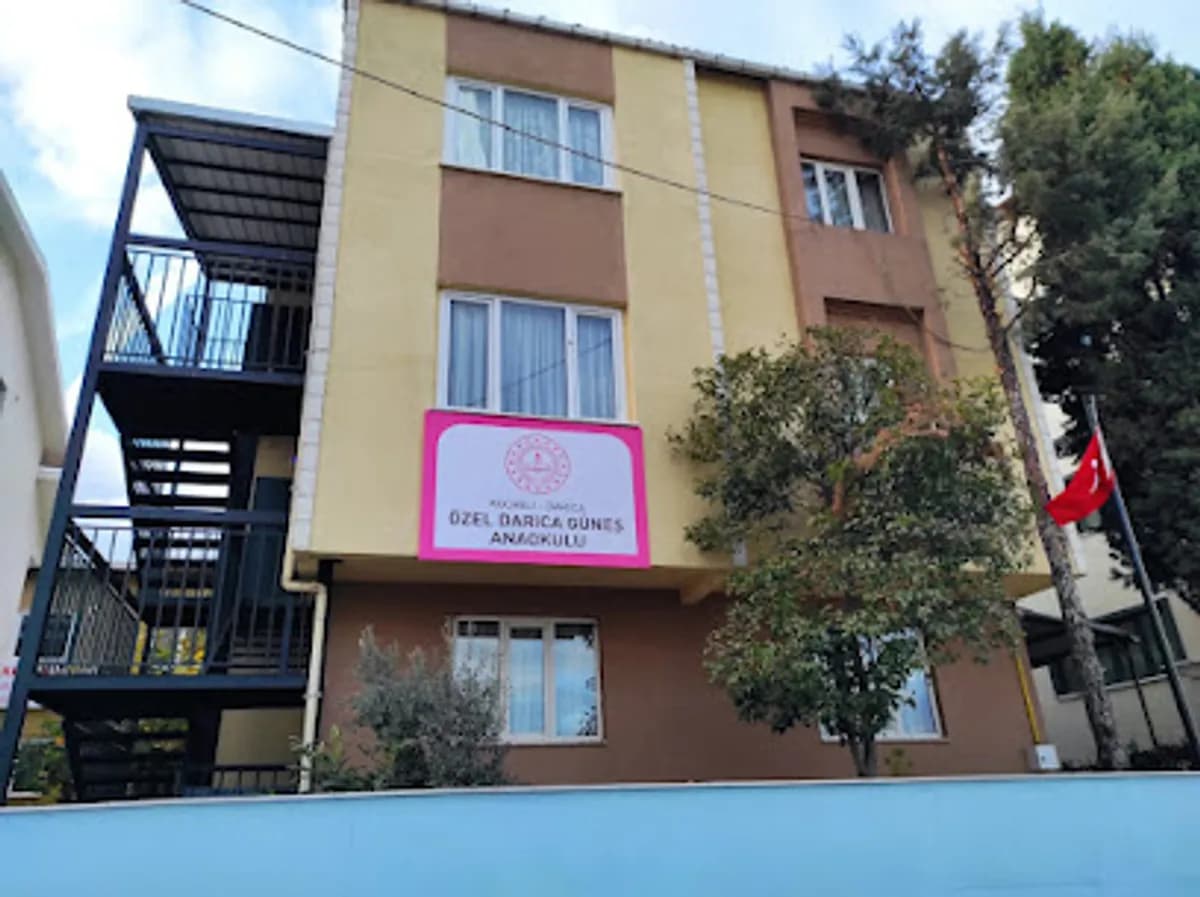 Özel Darıca Güneş Anaokulu