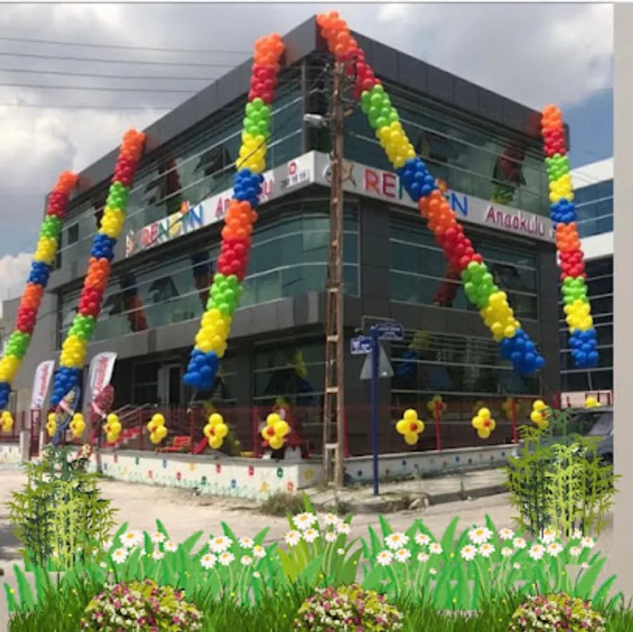 Rengin Kreş Anaokulu - Fotoğraf