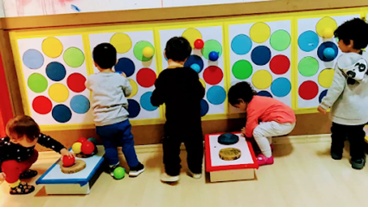 Özel Gaziemir Bebek Akademisi Kreş ve Anaokulu (0-6) - Photo