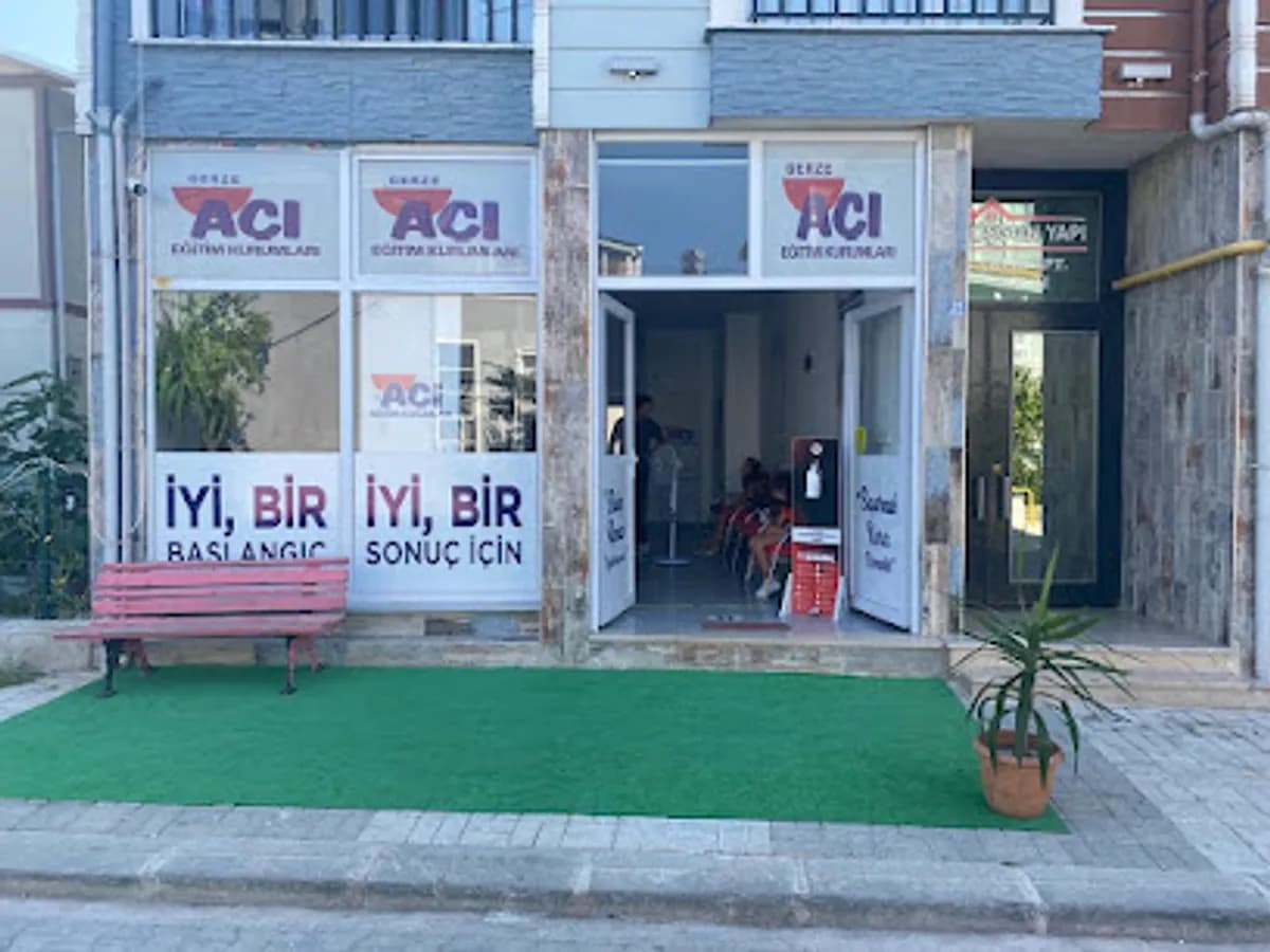 Gerze Açı Eğitim Kurumları - Photo