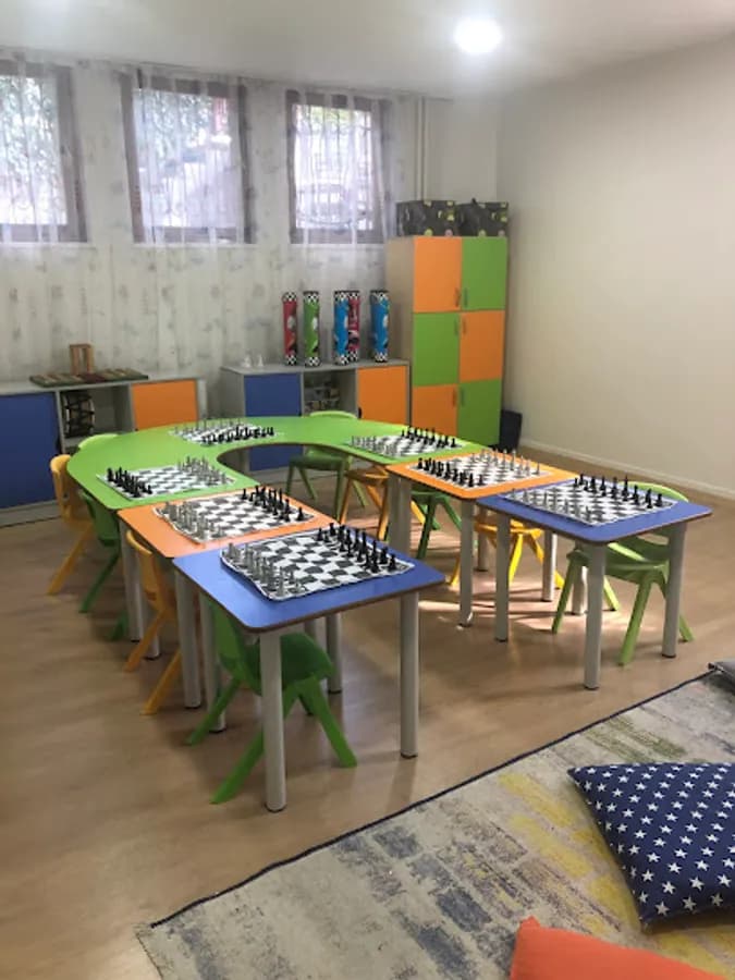 Özel Çankaya Yankı Anaokulu - Fotoğraf