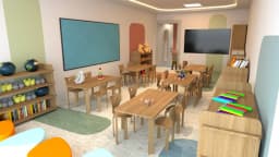 Batıkent Küçükşeyler Anaokulu - Photo