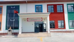 Türkiye Odalar ve Borsalar Birliği Milli İrade Anaokulu - Photo