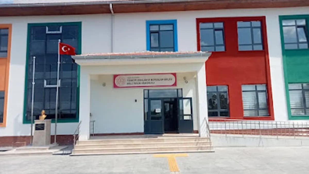 Türkiye Odalar ve Borsalar Birliği Milli İrade Anaokulu - Photo