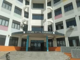 Ödemiş 100. Yıl İlkokulu - Fotoğraf