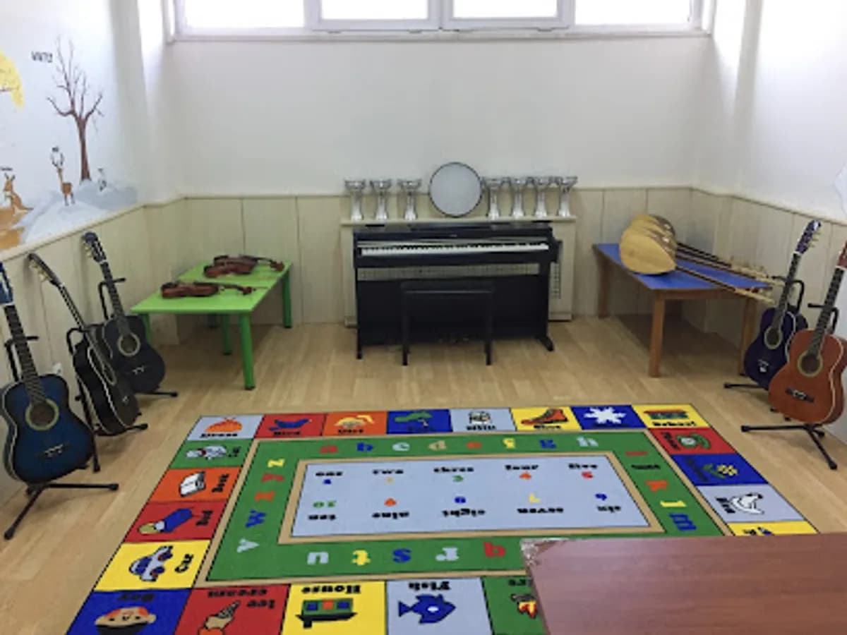 Demir Çocuk Anaokulu - Fotoğraf