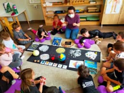 Özel Masal Şatosu Montessori Anaokulu - Fotoğraf