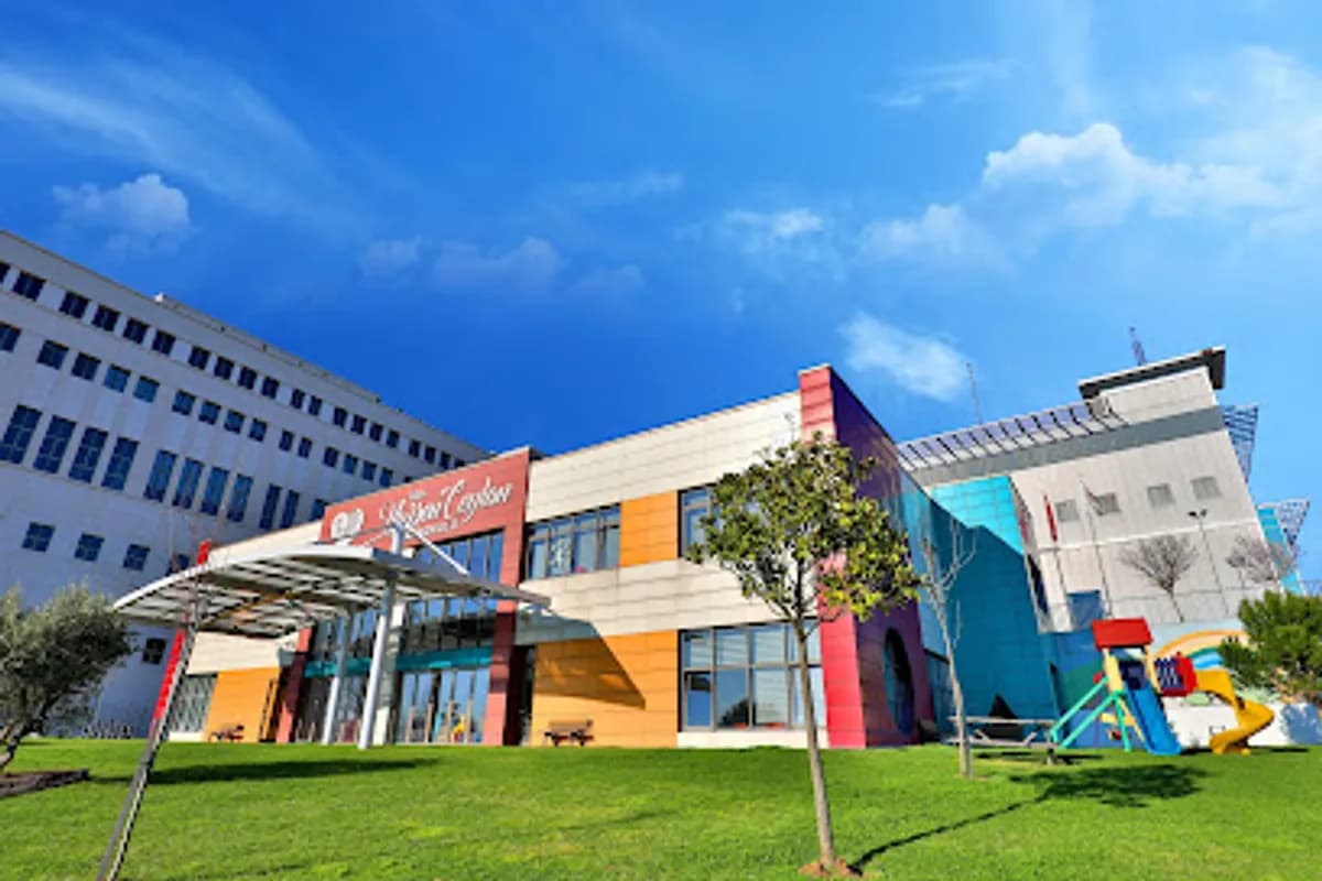 Özel Nurşen Ceylan Anaokulu