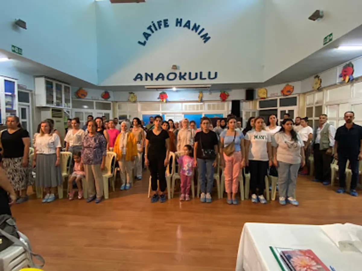 Latife Hanım Anaokulu - Photo