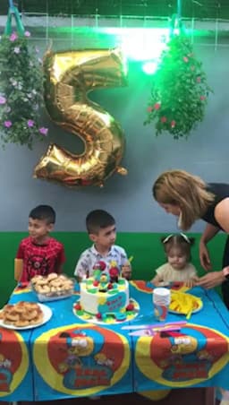 Kübra'nın Rüyası Anaokulu - Photo