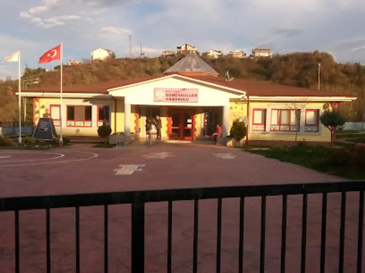 Goncagüller Anaokulu