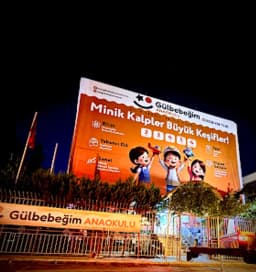 Özel Bornova Gülbebeğim Anaokulu - Photo