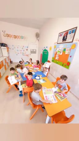 Bursa Afacan Anaokulu _ Kreş ve Gündüz Bakım Evi - Photo