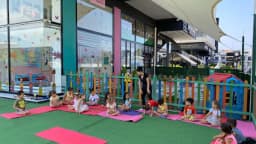 Gök ve Su Anaokulu - Fotoğraf