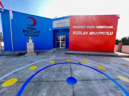 Mehmet Emin Demircan Kızılay Anaokulu - Fotoğraf