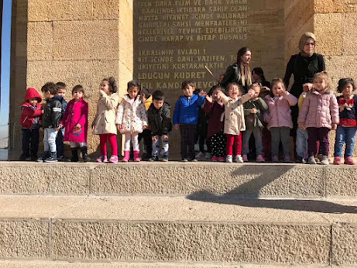 İsmail Karaca Anaokulu - Fotoğraf