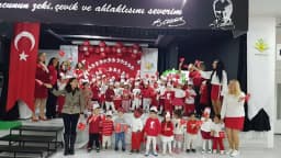 Özel Şen İkizler Anaokulu - Photo