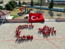 Dinar 125. Yıl Anaokulu - Fotoğraf