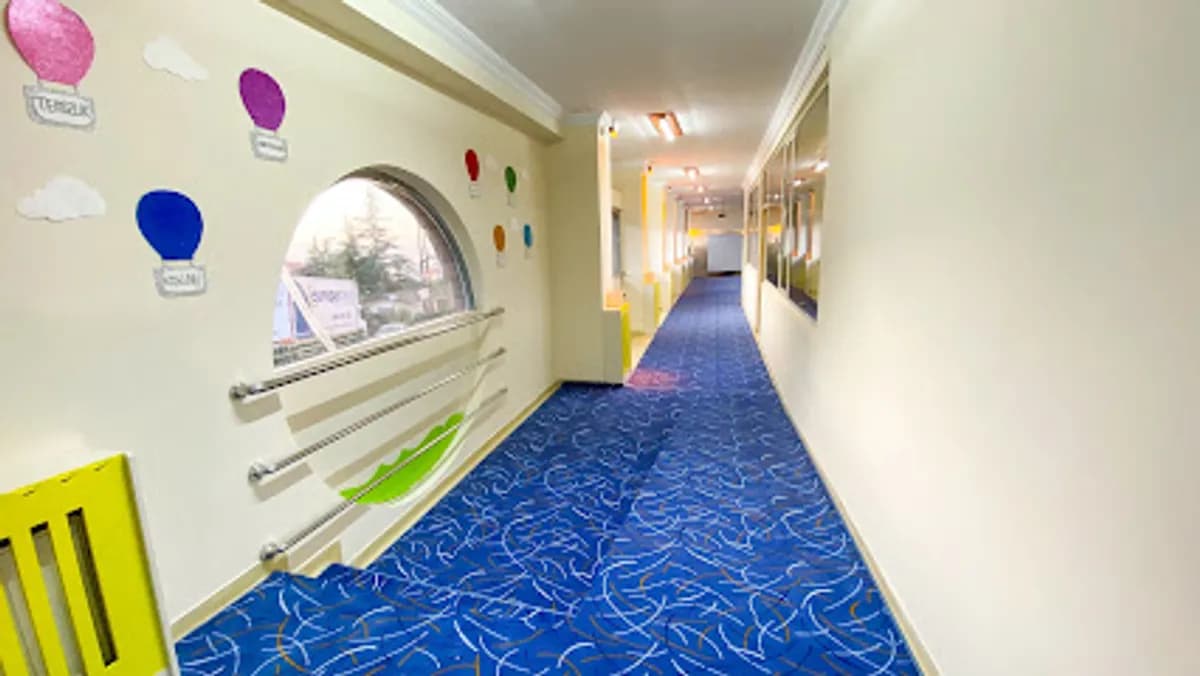 Dikmen Gülveren Anaokulu - Fotoğraf