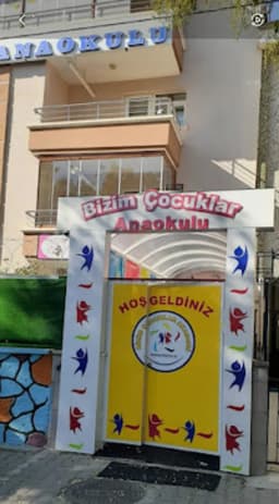 Bizim Çocuklar Akedemi Anaokulu - Fotoğraf