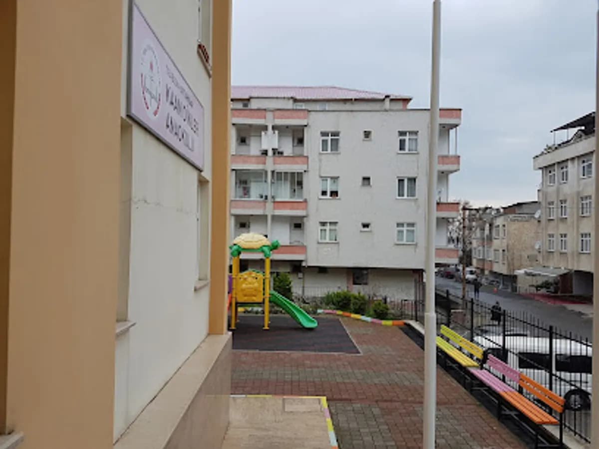 Kaan Dinler Anaokulu - Fotoğraf