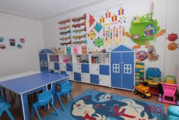 Beyaz Zambak Anaokulu Gökmeydan Şubesi - Fotoğraf