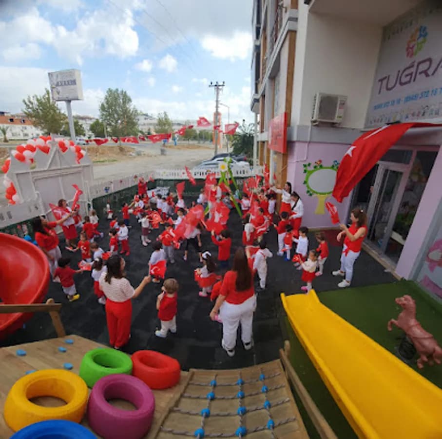 Tuğra Kreş ve Gündüz Bakım Evi - Fotoğraf