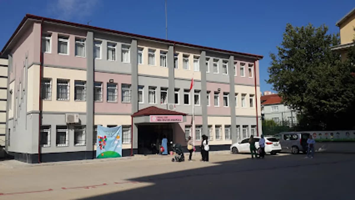 Anasultan Anaokulu - Fotoğraf