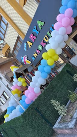 Özel Arya Anaokulu Etlik Şubesi - Fotoğraf