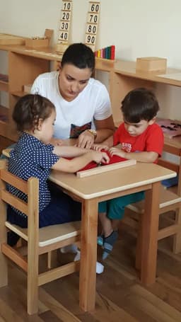 Karınca Montessori Anaokulu - Fotoğraf