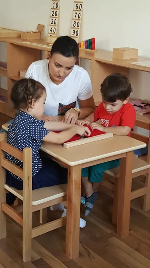 Karınca Montessori Anaokulu - Fotoğraf