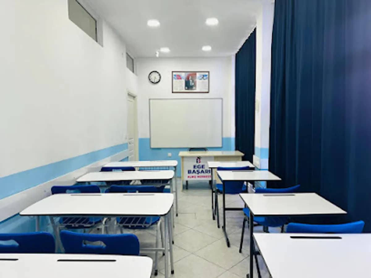 Seferihisar Ege Başarı Kurs Merkezi - Fotoğraf