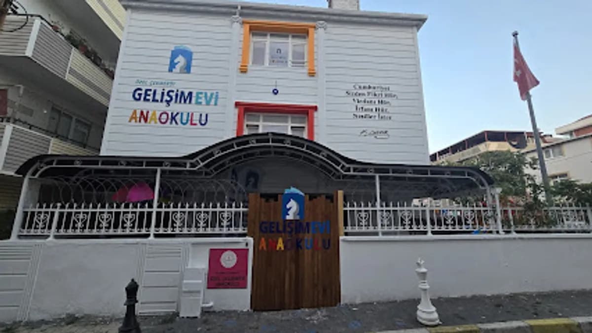 Gelişim Evi Anaokulu Çekmeköy