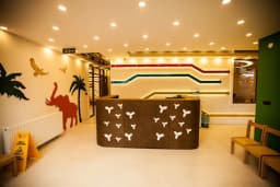 Küçük Dünyam Çocuk Kampüsü, Giresun Kreş ve Gündüz Bakım Evi - Fotoğraf