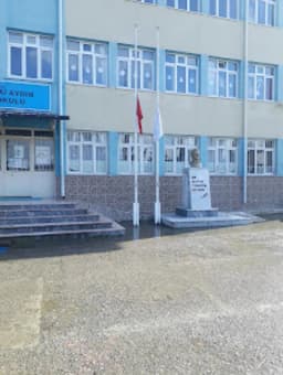 Resai Aydın İlkokulu - Photo