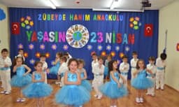 Zübeyde Hanım Anaokulu - Fotoğraf