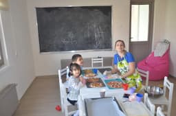 Rüzgarın Hayal Dünyası Anaokulu - Photo