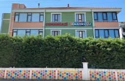 İnegöl Osmangazi Anaokulu - Fotoğraf