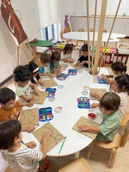 Natura Anaokulu - Fotoğraf