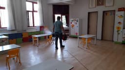 Pursaklar 80. Yıl Anaokulu - Fotoğraf