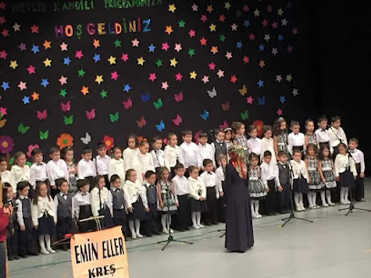 Emin Eller Kreş ve Gunduz Bakım Evi - Fotoğraf