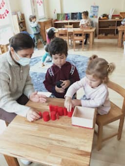 Özgün Çocuklar Montessori Anaokulu - Fotoğraf