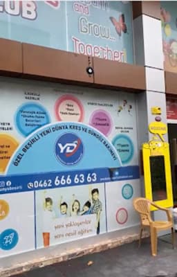 Özel Beşirli Yeni Dünya Gündüz Bakımevi ve Anaokulu - Fotoğraf