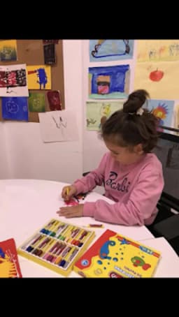 Özel Eskişehir Nar Çiçeği Anaokulu - Fotoğraf