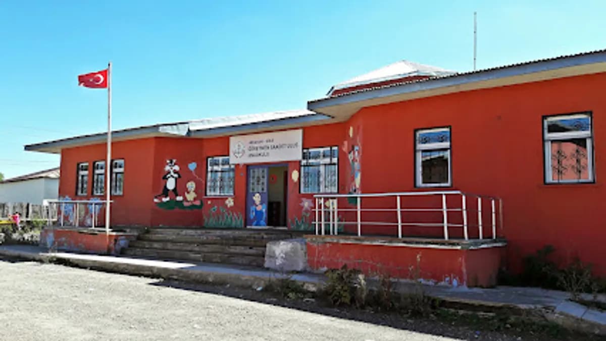 Göle Anaokulu - Fotoğraf