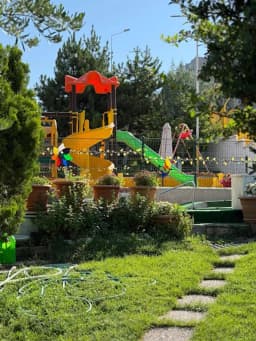 Ankara Çankaya Günebakan Anaokulu | Anasınıfı - Fotoğraf