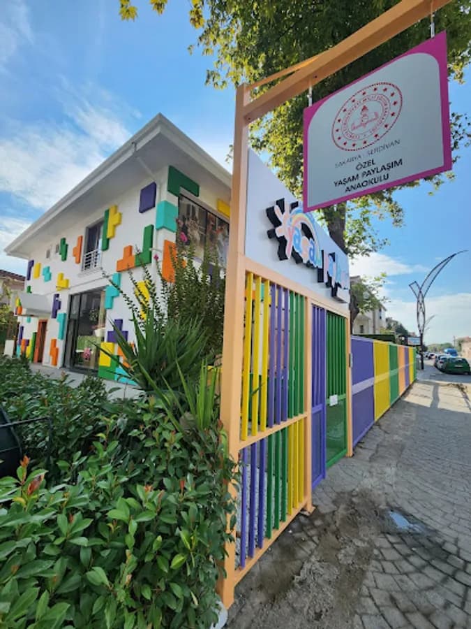 Sakarya Yapa Anaokulu - Fotoğraf