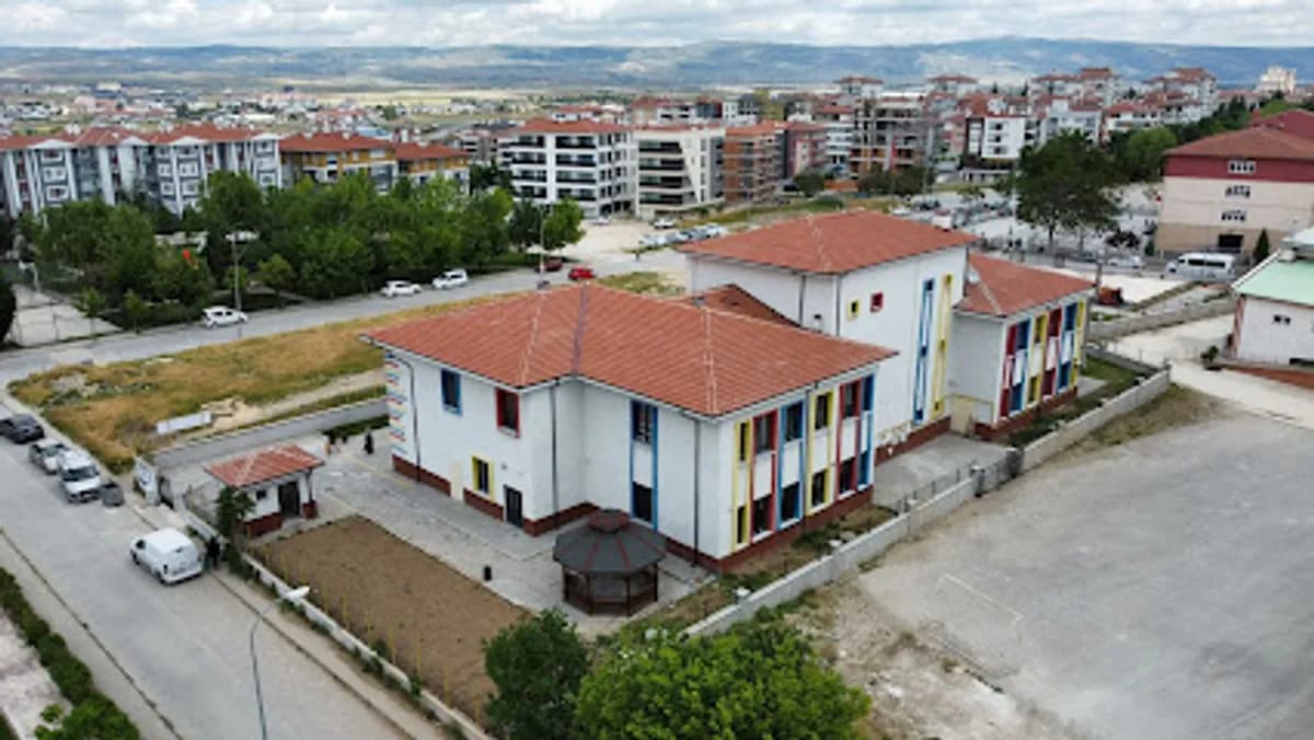 Sabiha-fahrettin Demir Anaokulu - Fotoğraf