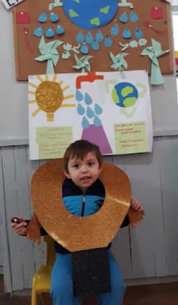 Özel Uçan Balon Anaokulu - Photo